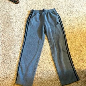 Mens adidas athletic pants.
